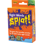 Sight Words Splat Game Grades 1-2-Teacher Created Resources