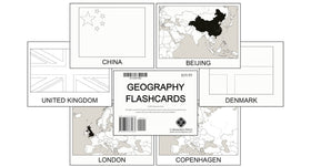 Geography Flashcards