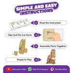 Smartivity Microscope DIY STEM Construction Project