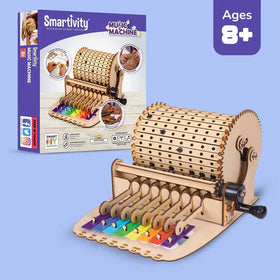 Smartivity Music Machine DIY STEM Construction Project