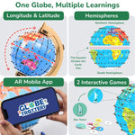 Smartivity Globe Trotters DIY STEM Construction Project