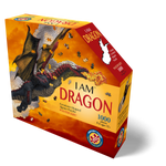 I AM DRAGON 1000 PIECE PUZZLE