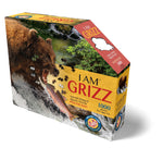 I AM GRIZZ 1000 PIECE PUZZLE