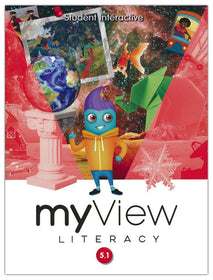 myView Literacy Homeschool BundleGrade 5