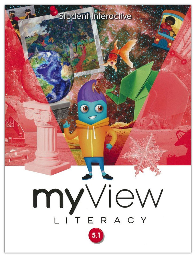 myView Literacy Homeschool BundleGrade 5