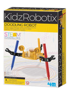 KidzRobotix: Doodling Robot