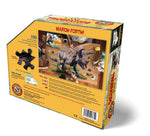 I AM TRICERATOPS 100 PIECE PUZZLE