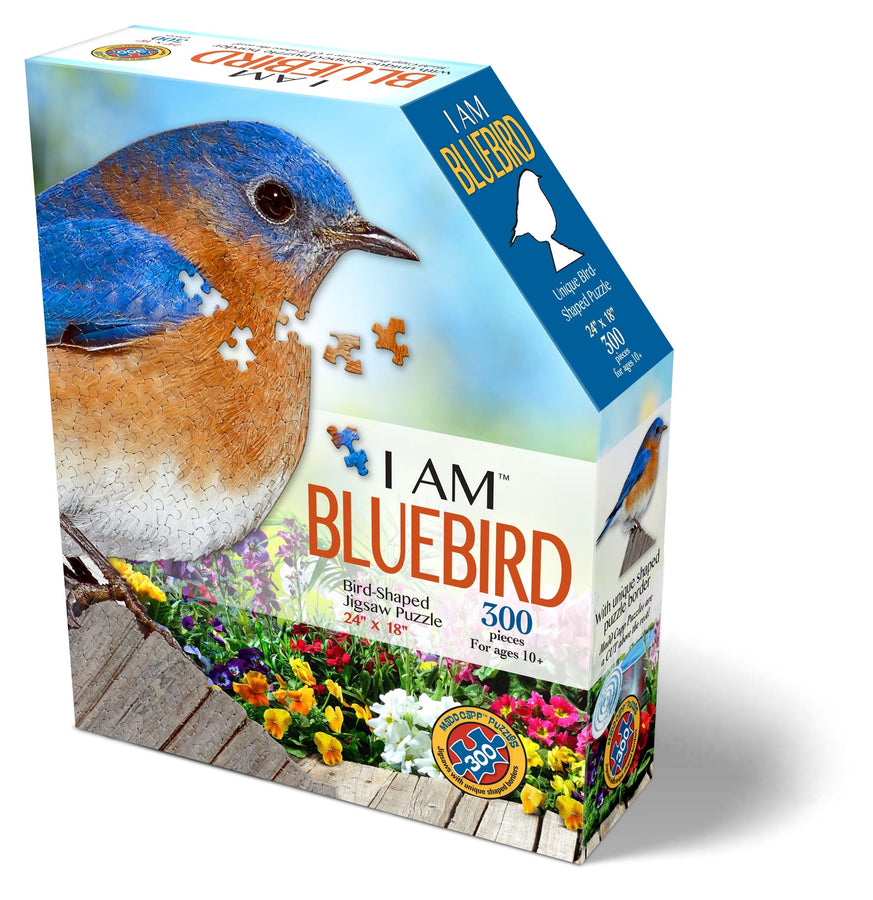 I AM BLUEBIRD 300 PIECE PUZZLE