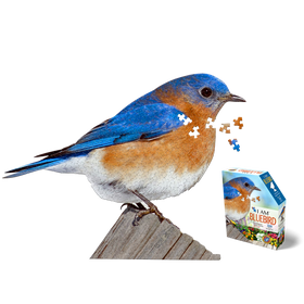 I AM BLUEBIRD 300 PIECE PUZZLE