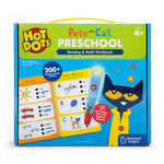 Hot Dots® Pete the Cat® Preschool Reading & Math