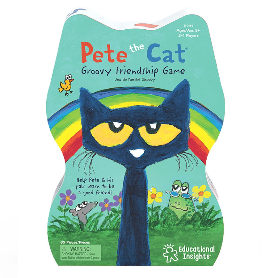 Pete the Cat® Groovy Friendship Game