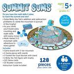 Summit Sums™ A 3-D Math Challenge Game