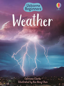 Usborne Beginners Weather