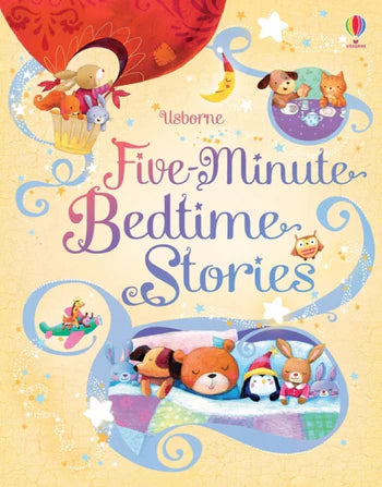 Usborne Five-Minute Bedtime Stories