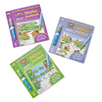 Bob Books® Sight Words Water Workbook Set