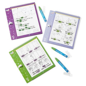 Bob Books® Sight Words Water Workbook Set