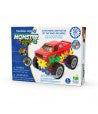 Techno Gears Monster Truck 2.0-The Learning Journey