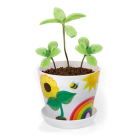 Sunflower Garden-Creativity for Kids - Faber Castell