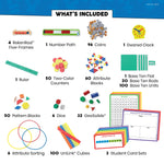 Math Tools Resource Kit, Grades K-1