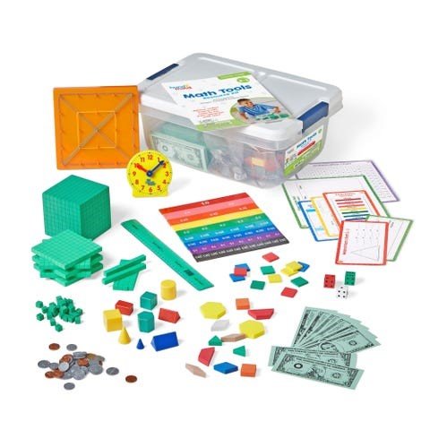 Math Tools Resource Kit, Grades 2-3