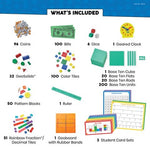 Math Tools Resource Kit, Grades 2-3