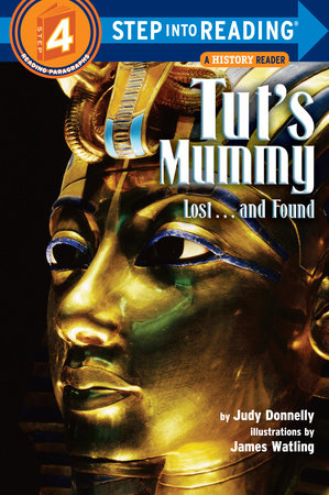 Tut's Mummy..Lost & Found