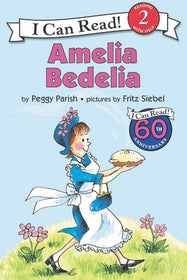 Amelia Bedelia: I Can Read Level 2