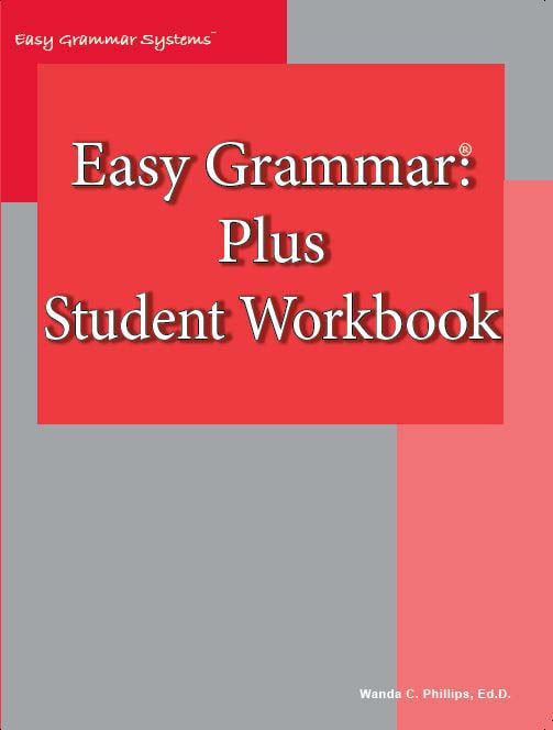 Easy Grammar® Plus Student Workbook