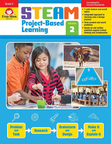 STEAM Project-Based Learning, Grade 2