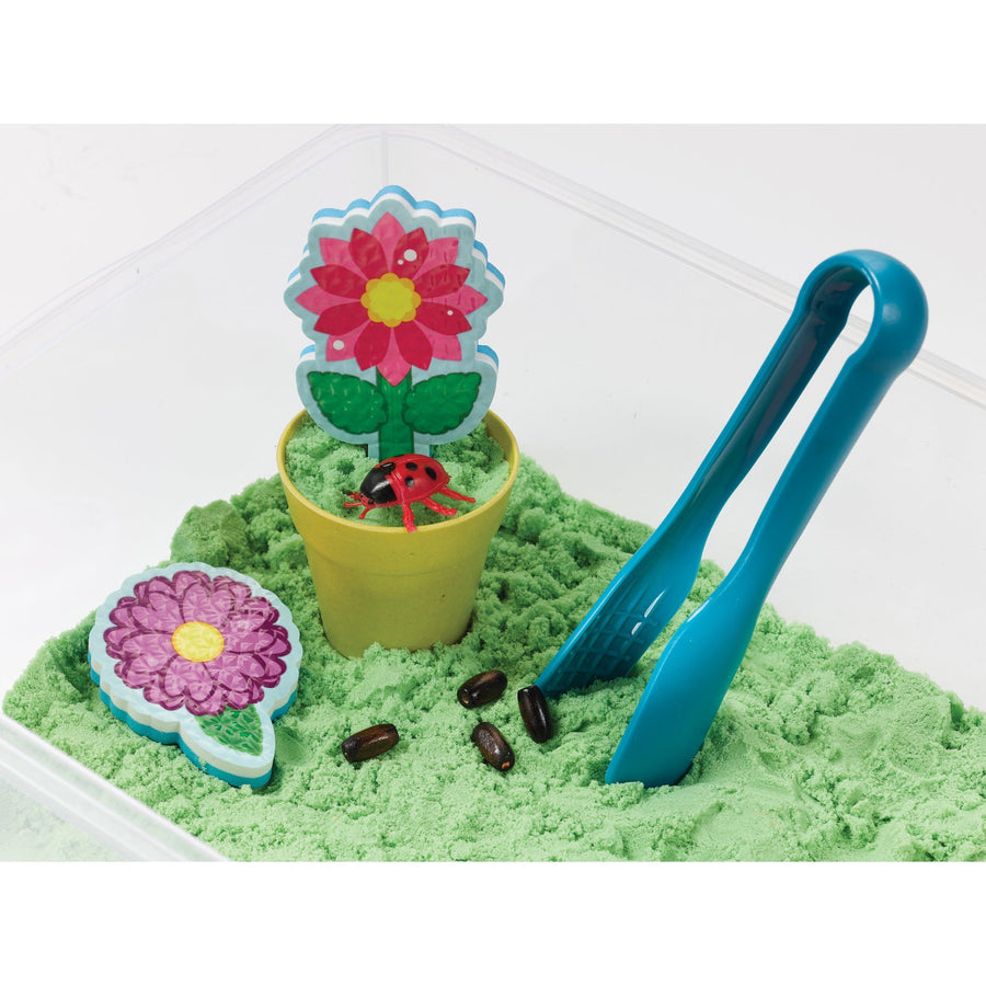 Sensory Bin Garden & Critters -Creativity for Kids-Faber Castell