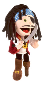 Pirate Movemouth Puppet-from Babalu