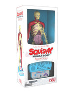 Ultimate Squishy Human Body with SmartScan Technology