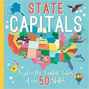 State Capitals - Usborne