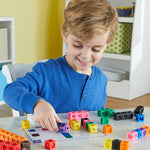 MathLink® Cubes Early Math Activity Set - Learning Resources