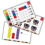 MathLink® Cubes Elementary Math Activity Set - Learning Resources