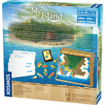 My Island Board Game