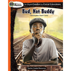 Rigorous Reading: Bud, Not Buddy