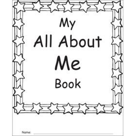 My Own All About Me Book Grades 1-2