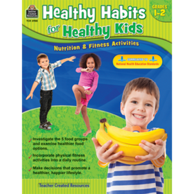 Healthy Habits for Healthy Kids Grade 1-2