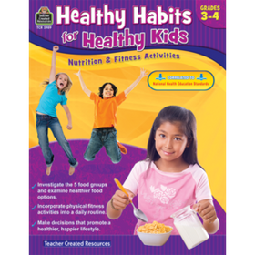 Healthy Habits for Healthy Kids Grade 3-4