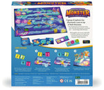 ThinkFun Math Path Monster: The Cooperative Board Game using Math and Fun to Win!