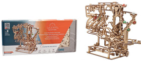 UGears Marble Run Chain Hoist