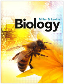 Miller & Levine Biology Homeschool Bundle Grades 9-12