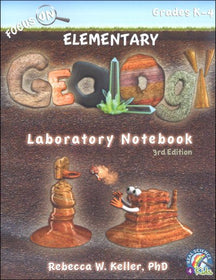 Focus On Elementary Geology Laboratory Notebook