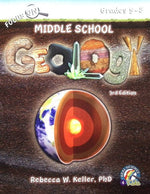 Focus On Middle School Geology Student Text (3rd Edition)