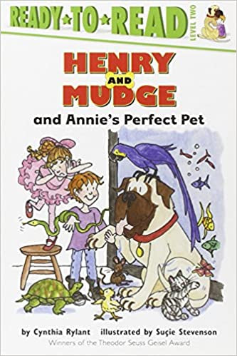 Henry And Mudge And Annie's Perfect Pet : Read-to-read Level 2