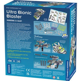 Ultra Bionic Blaster