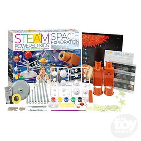 4M STEAM: Space Exploration