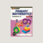 Primary Mathematics Common Core Edition Workbook 4A