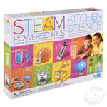 4M STEAM: Powered Kids Kitchen Science Kit